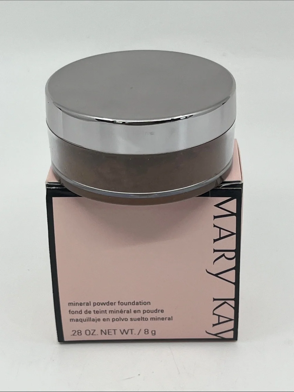 Mary Kay Mineral Powder Foundation - .28 Oz. Bronze 5 - 040994